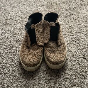 Universal Thread Cheetah Shoes